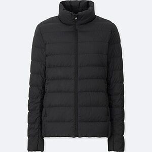 Uniqlo ultra light weight down jacket